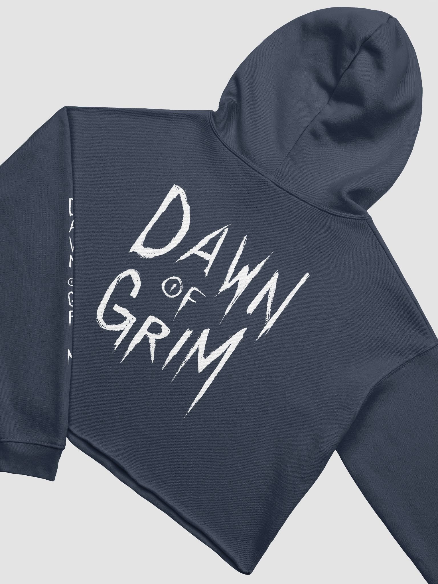 Lil Grim Crophoodie product image (22)