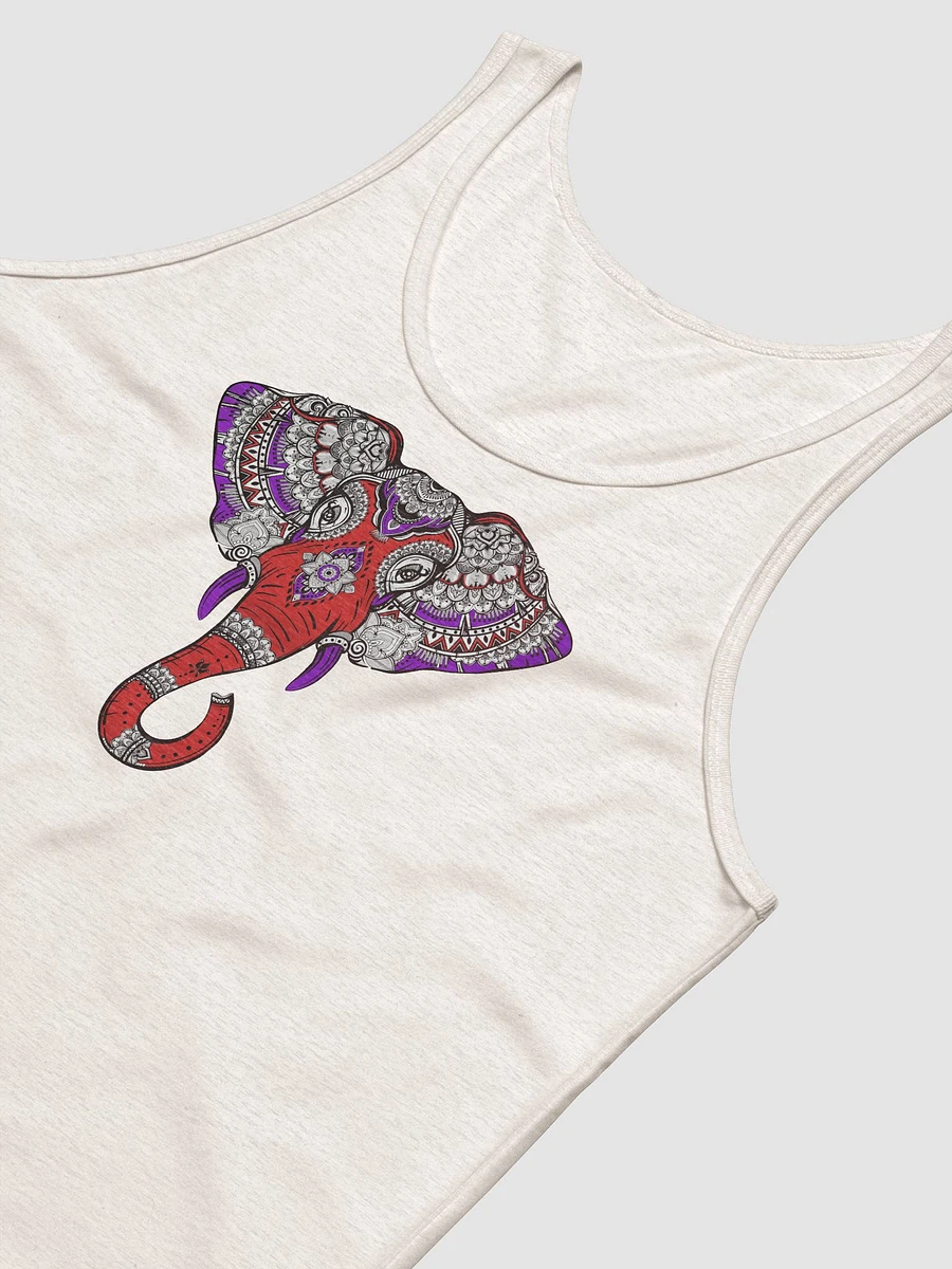 Indian Elephant Tank Top product image (1)