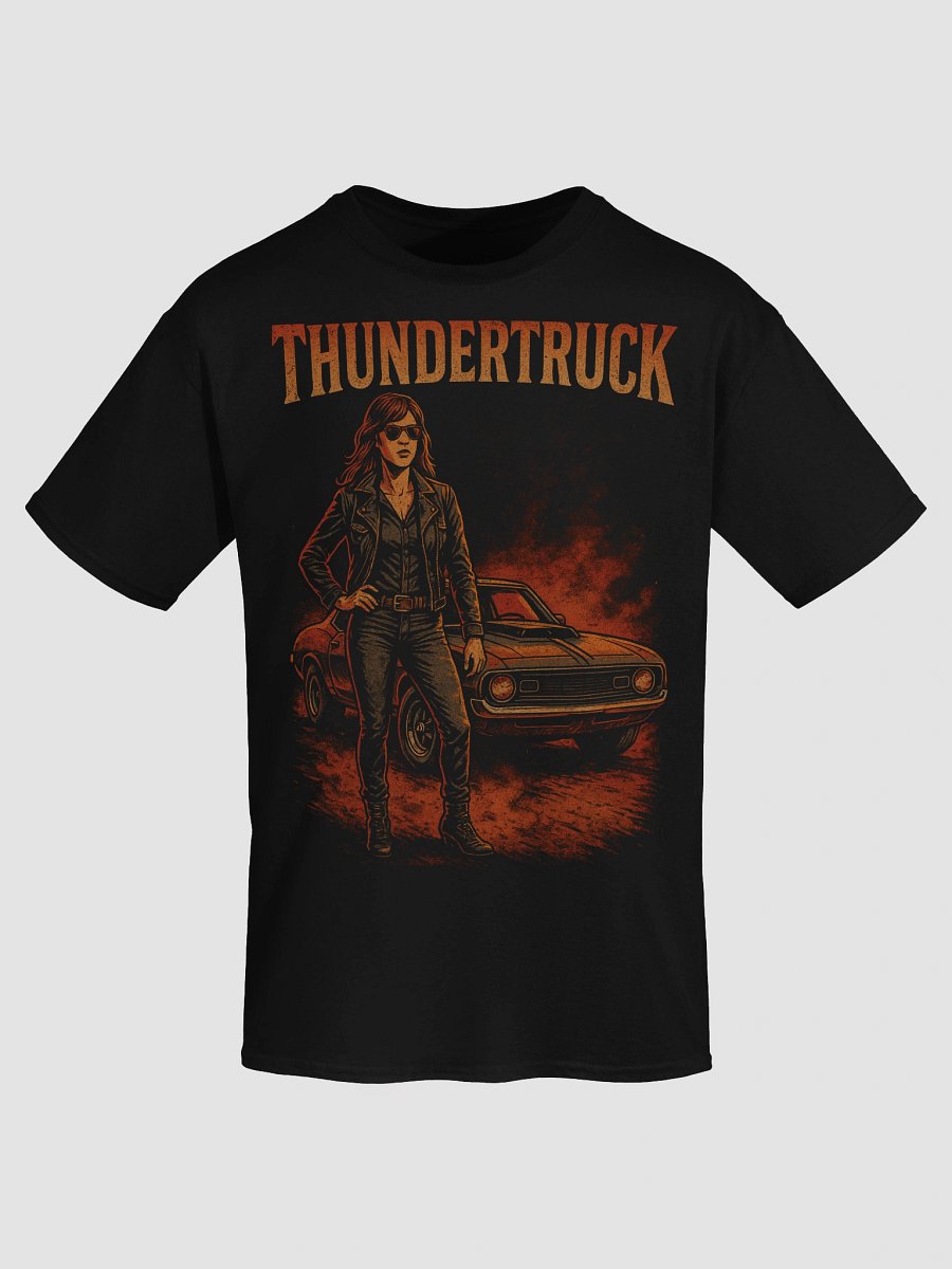Thundertruck "Get in the Car" product image (7)
