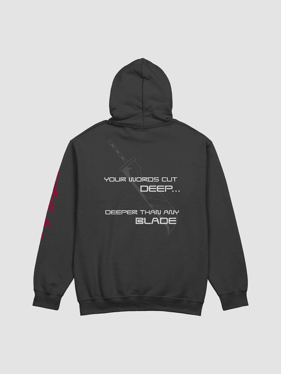 Zabuza Hoodie product image (2)