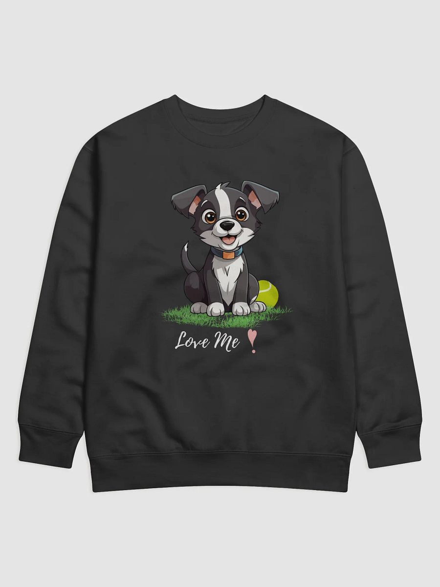 Lucky! Paws Premium Sweatshirt product image (1)