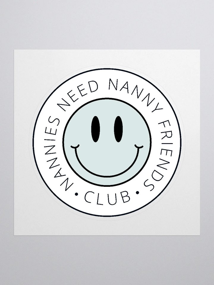 Nannies Need Nanny Friends Club product image (1)