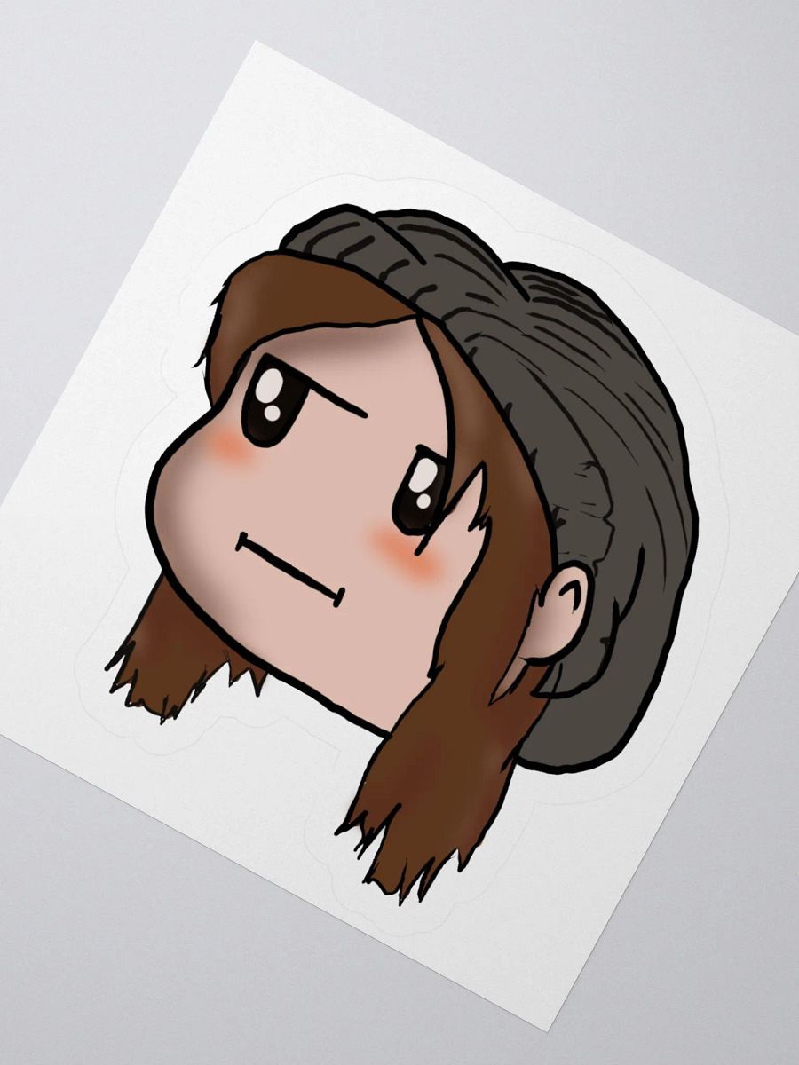 Done. Just Done Sticker product image (4)