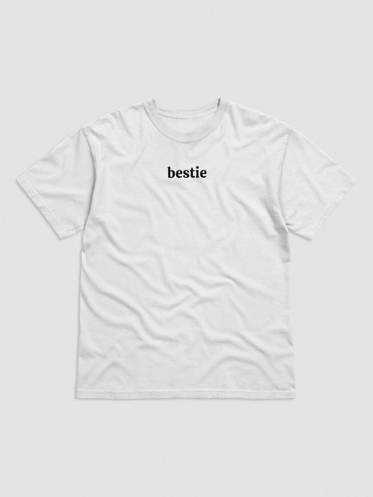 'bestie' tee product image (17)