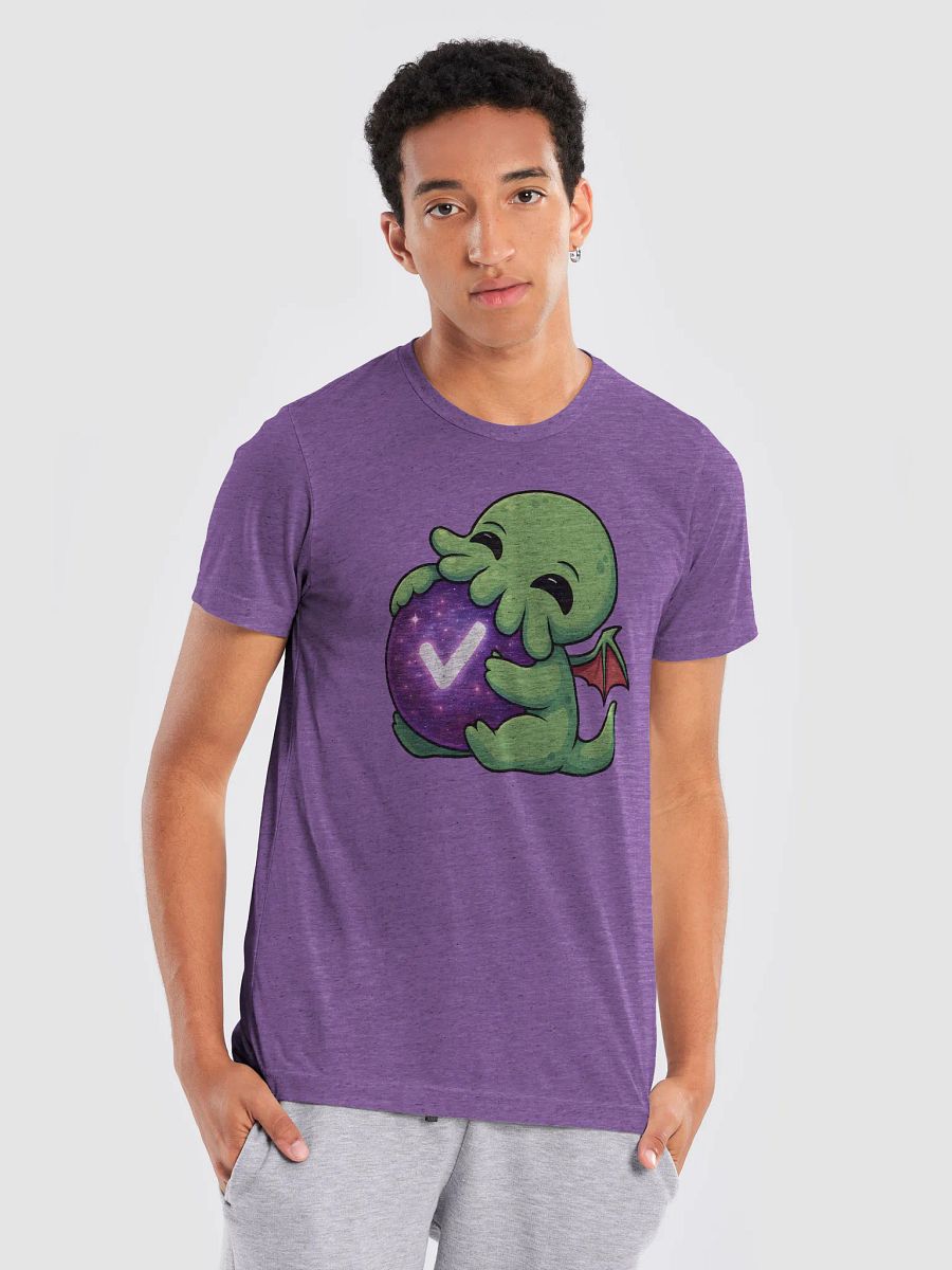 Galaxy Marble T-Shirt - Partner Edition product image (12)