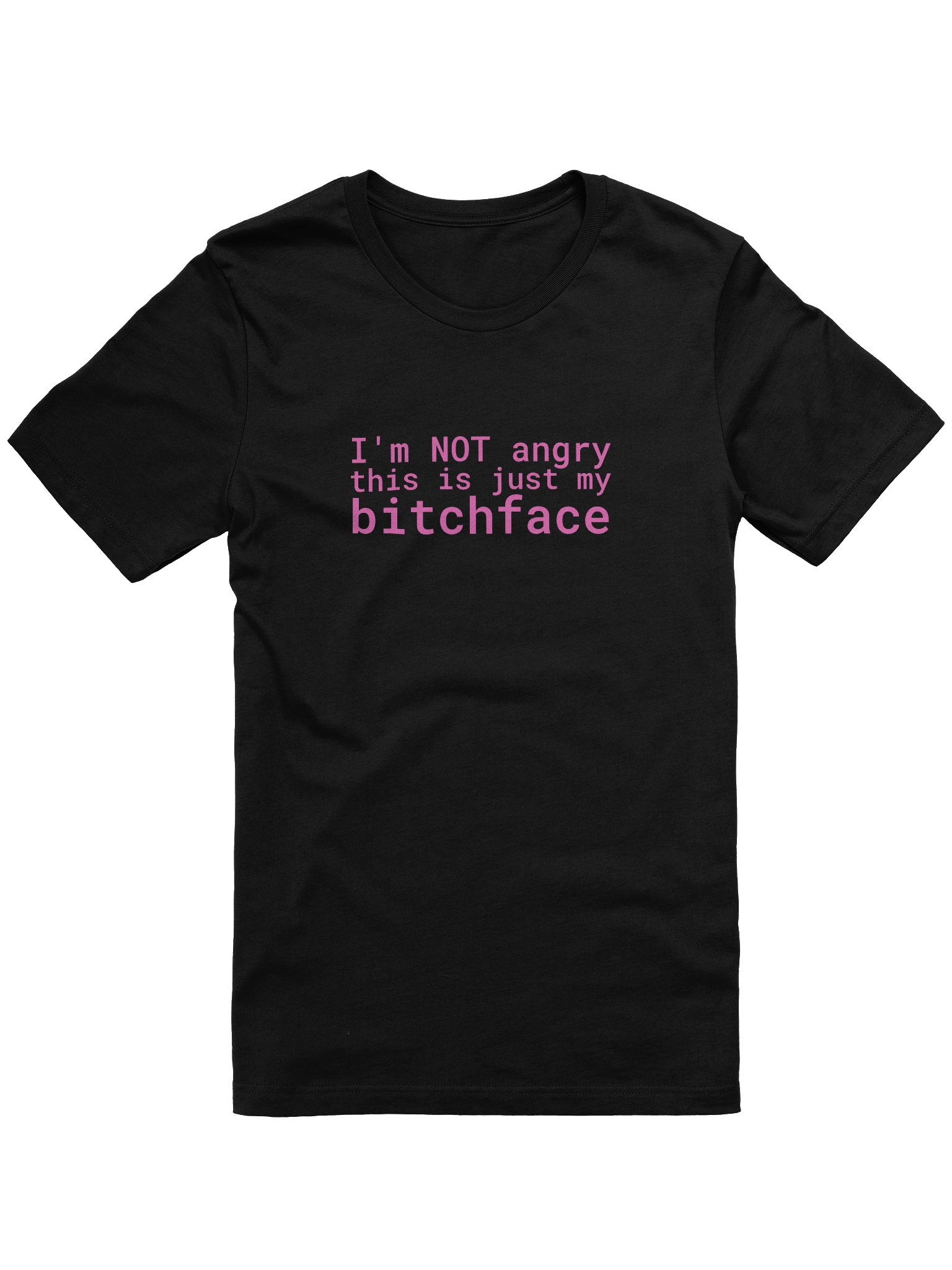 Bitchface Statement Tee product image (2)