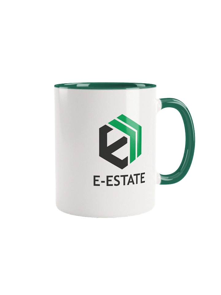 E-Estate Classic Mug product image (1)