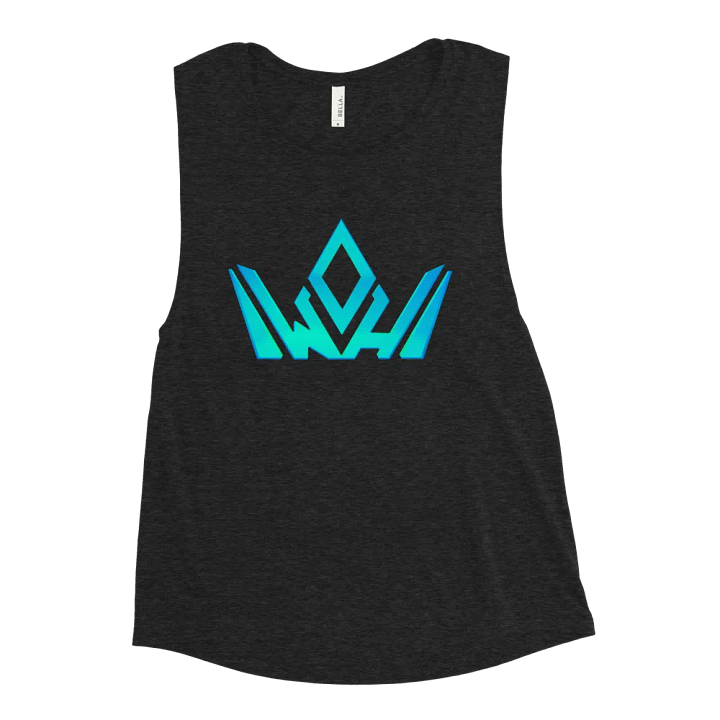 WOH Blue Logo Women's Tank product image (2)