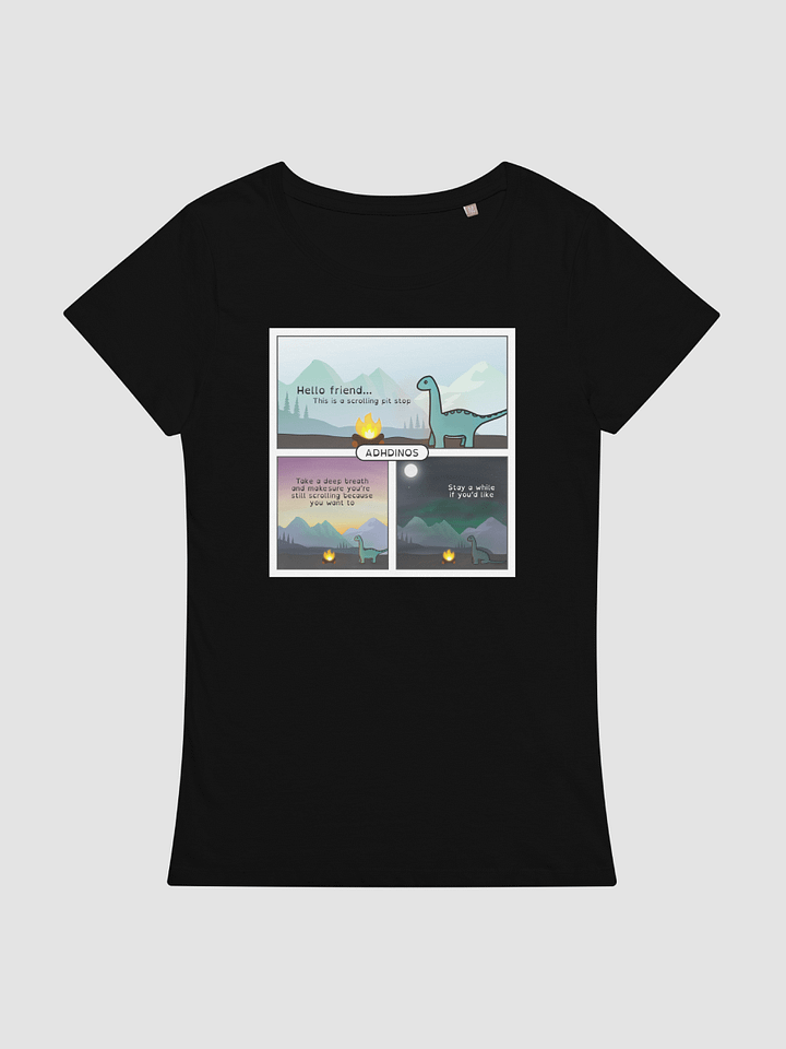 Comic #9 - Women's Fit product image (1)