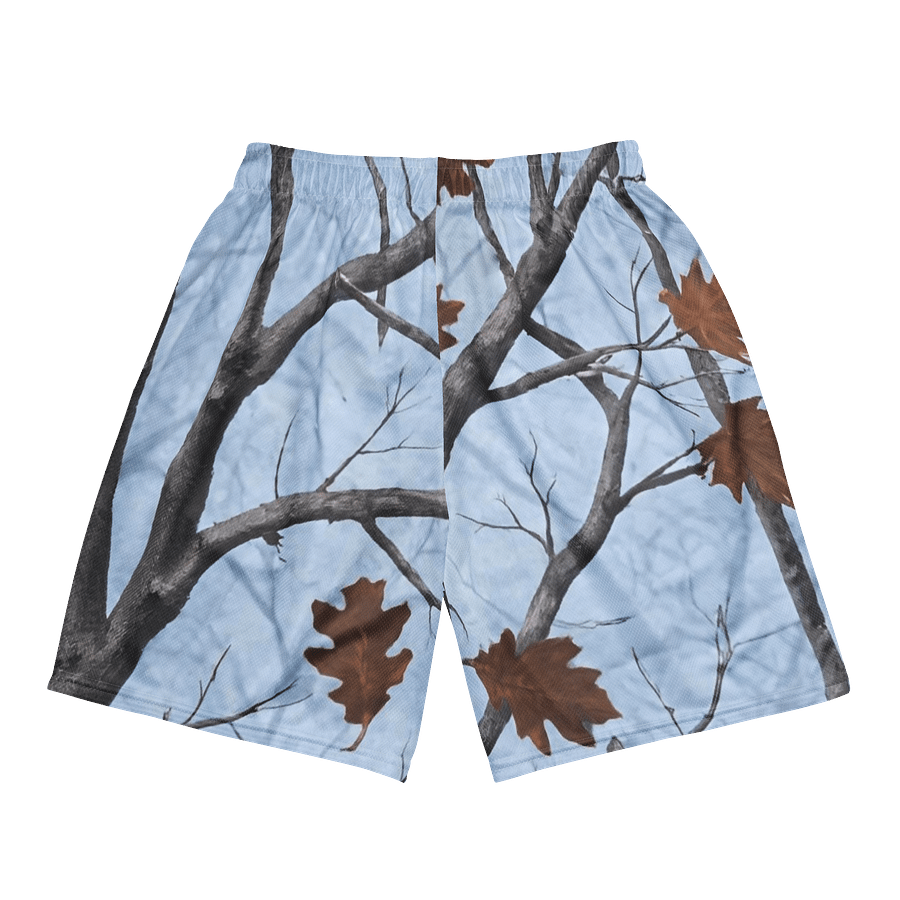 Satellite Society Carolina Camo Mesh Shorts product image (6)