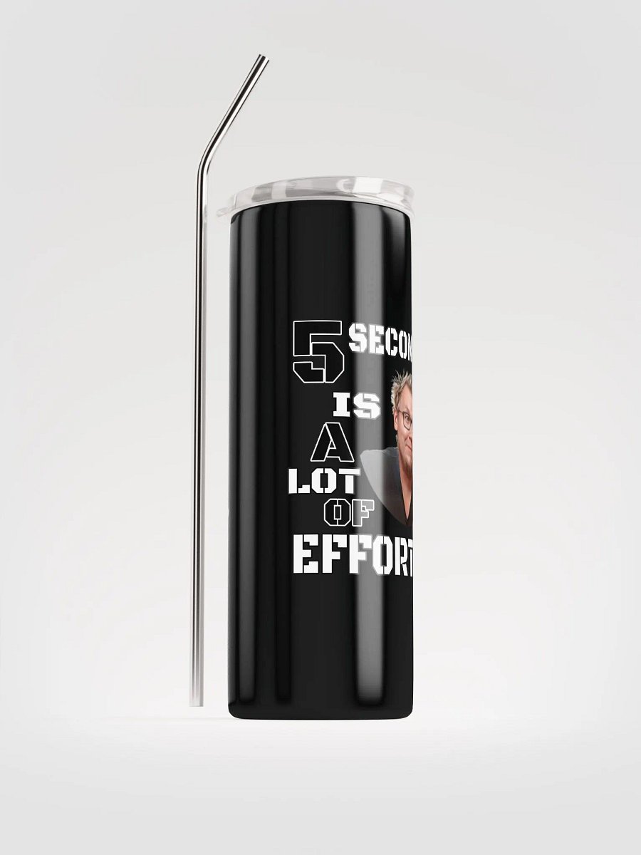 The Effort Tumbler product image (1)