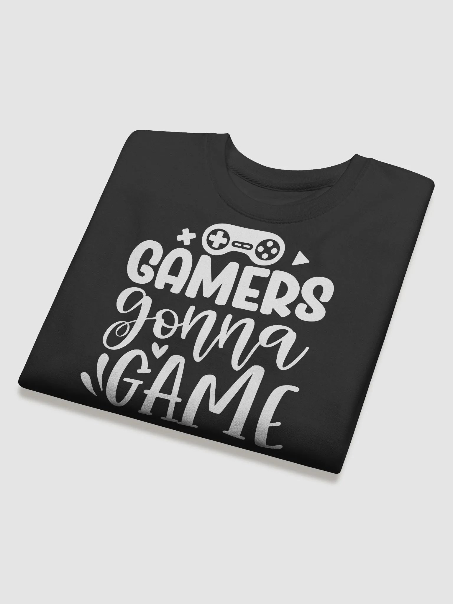 Gamers Gonna Game Hoodie product image (4)