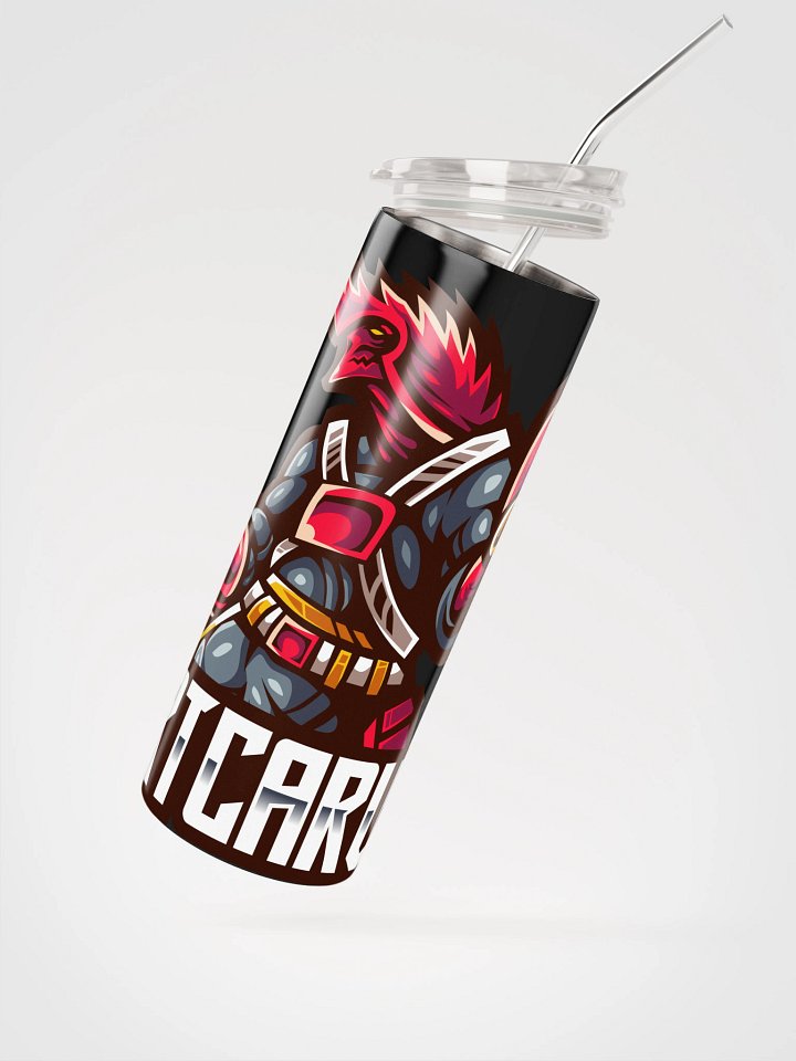 HC Vintage Logo Steel Tumbler product image (2)