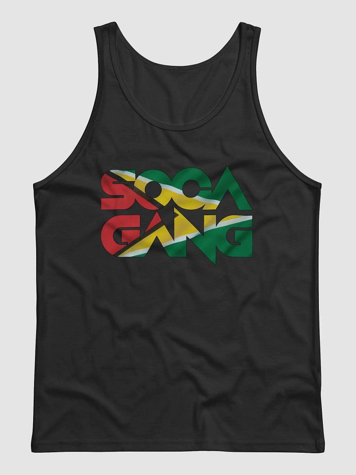 Guyana Logo Tank product image (1)