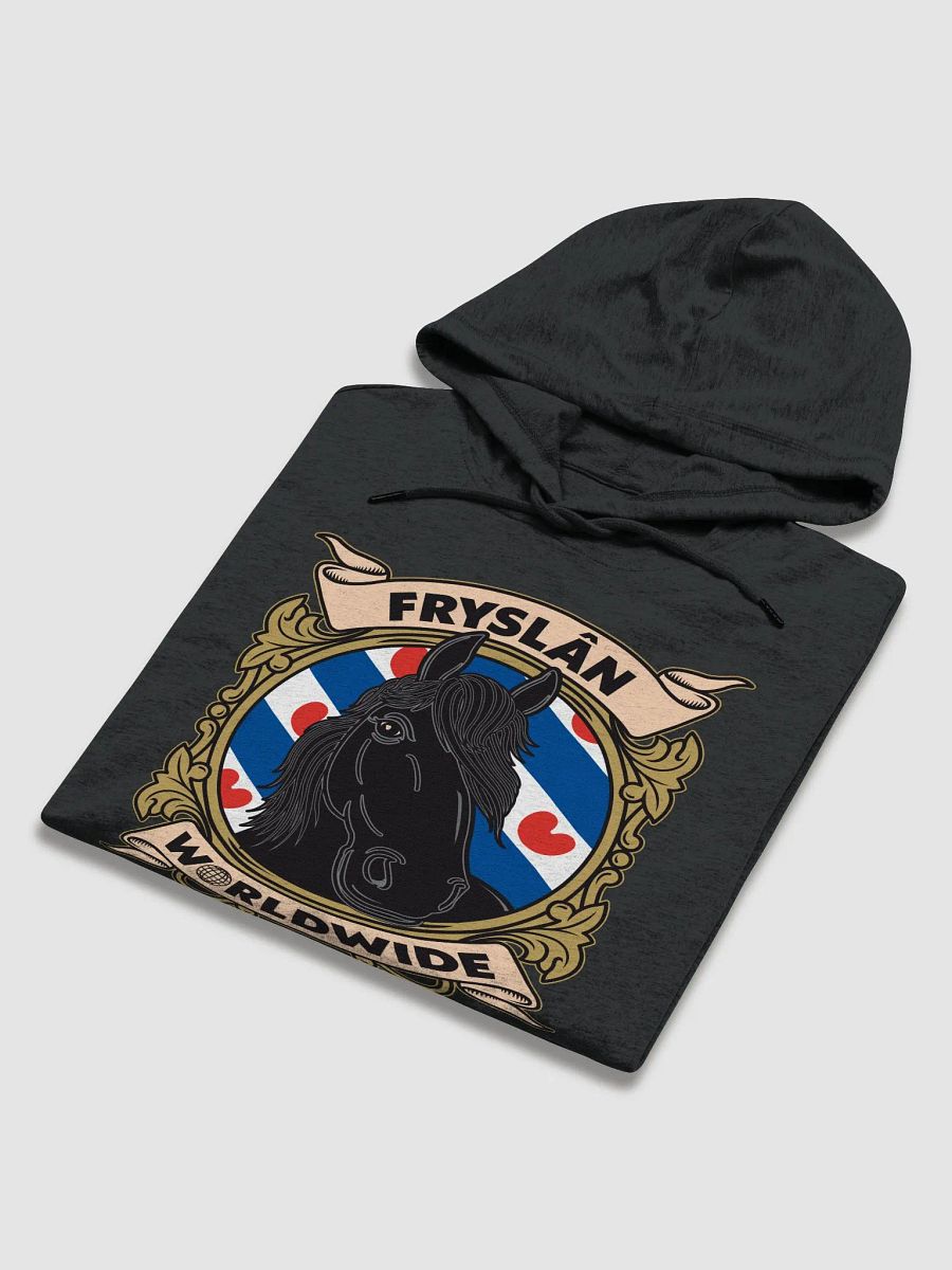 Fryslân Worldwide Horse - Hoodie product image (5)