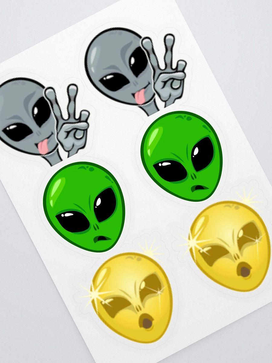Emote Sticker Pack product image (1)