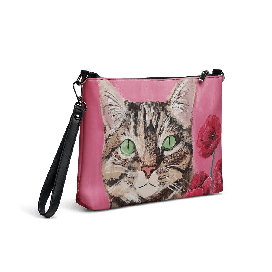 "Poppy the Cat" Purse product image (5)