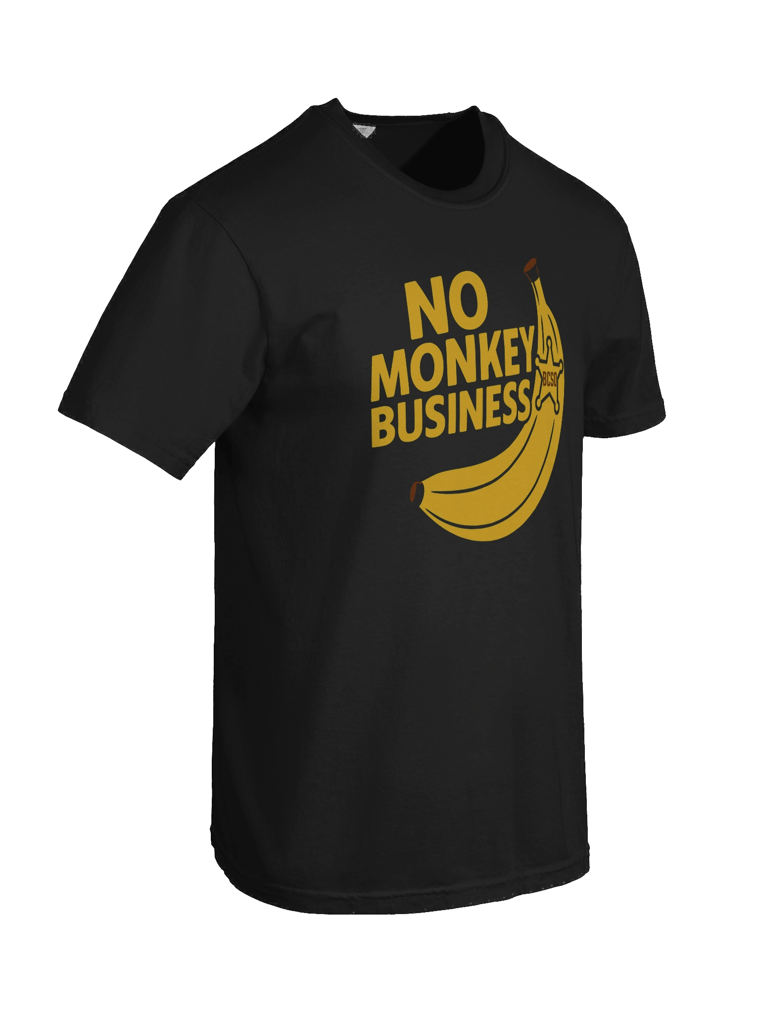 BCSO Banana Tee product image (52)