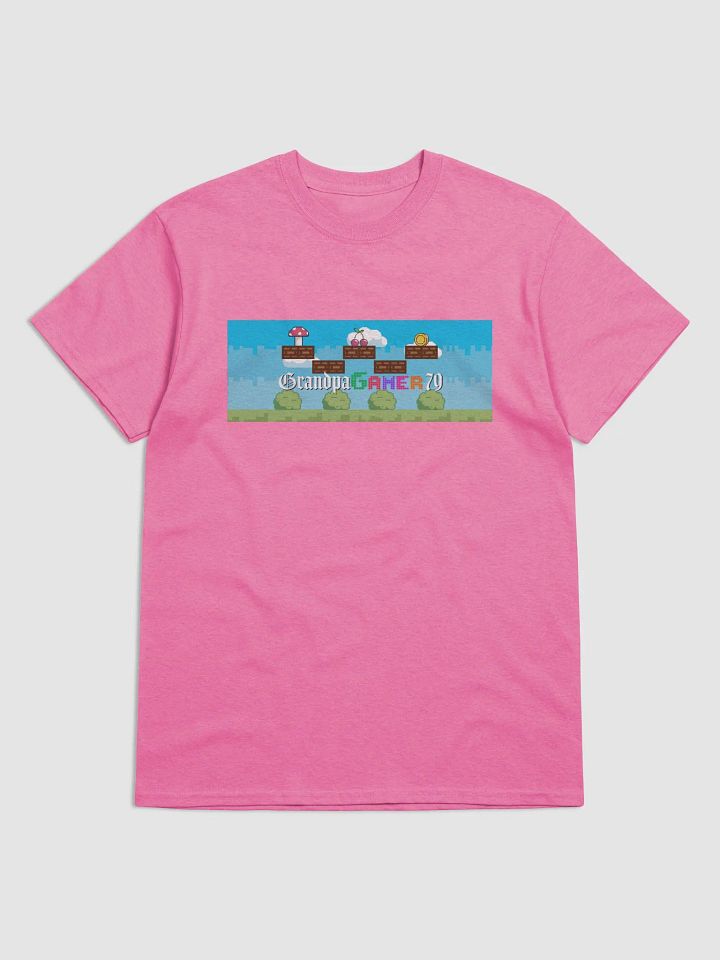 Retro Gamer Nostalgia T-Shirt product image (1)
