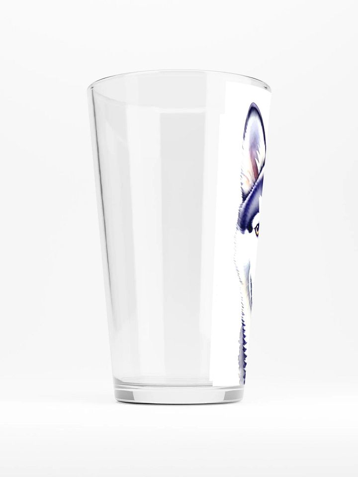 Husky Shaker Pint Glass product image (2)