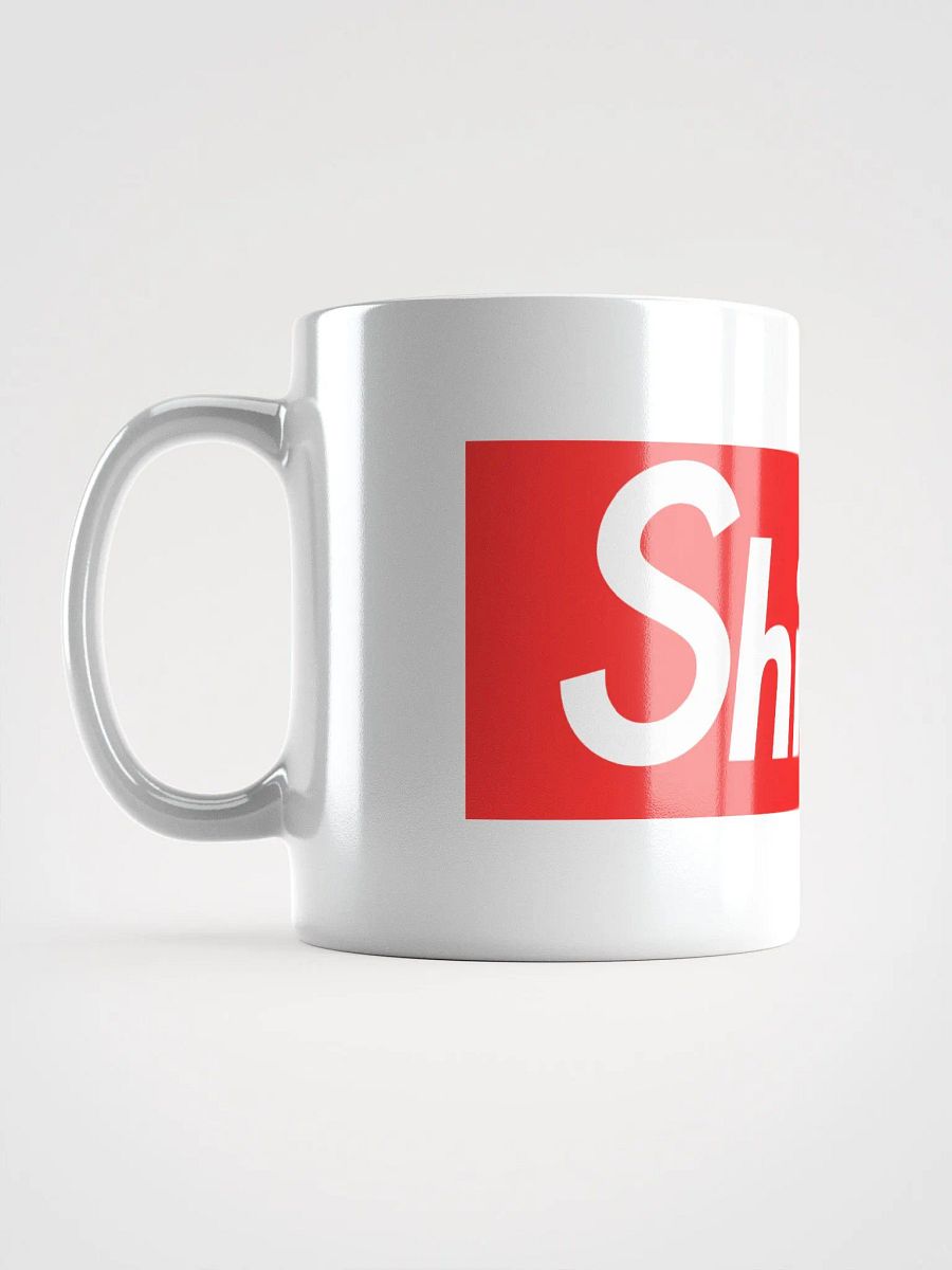 Sh*tass Mug product image (6)