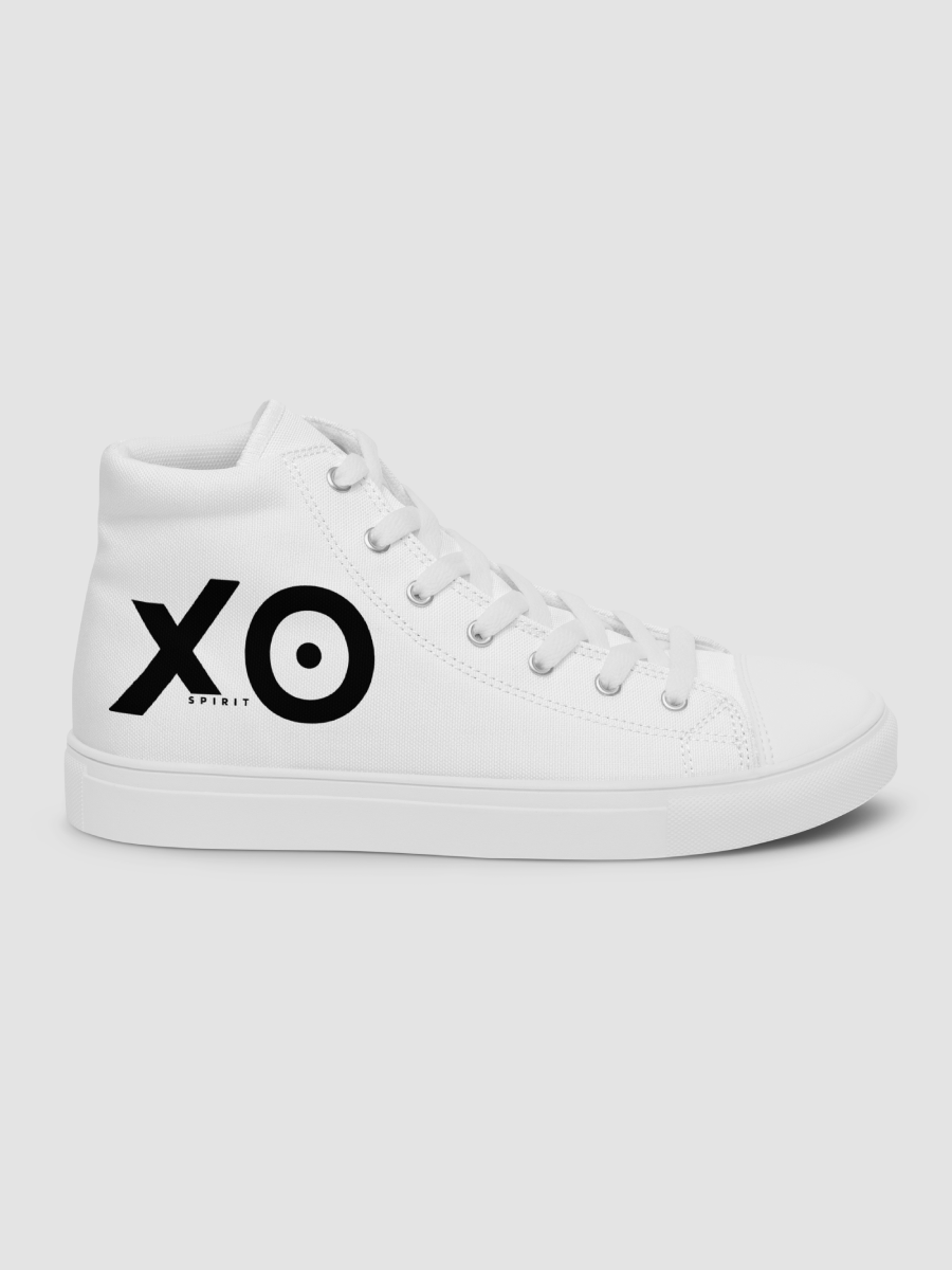 HIGH TOP LOGO SHOES product image (7)