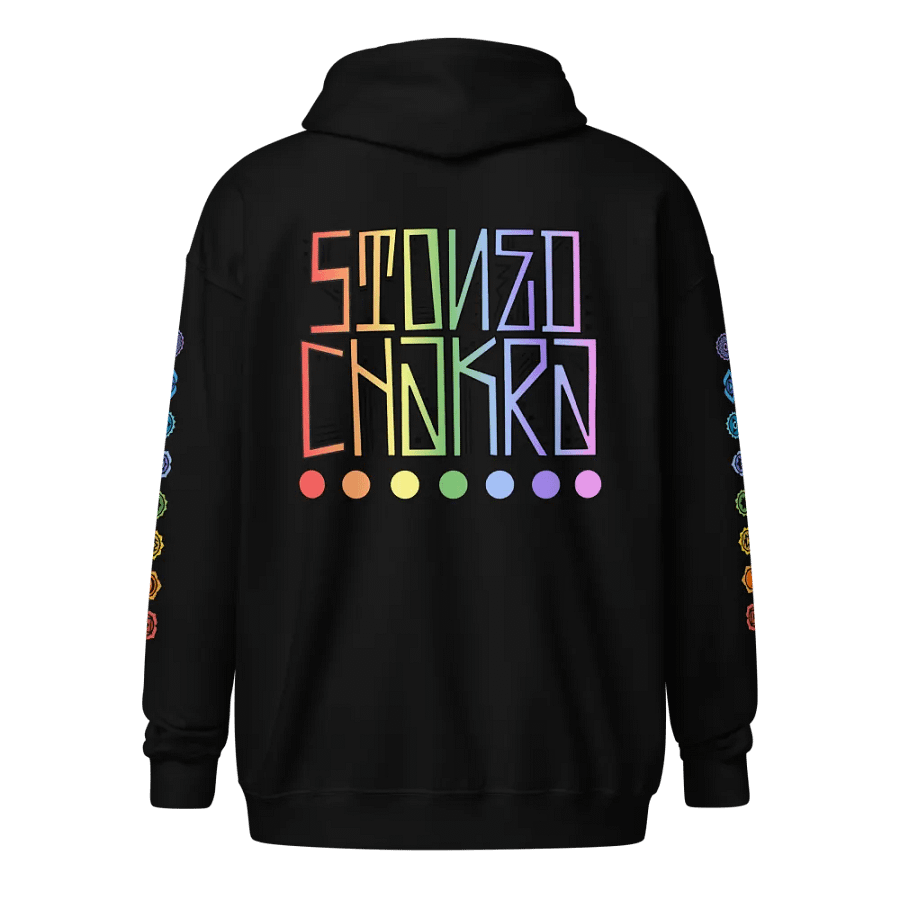 Stoned Chakra New Logo Refresh Hoodie product image (6)