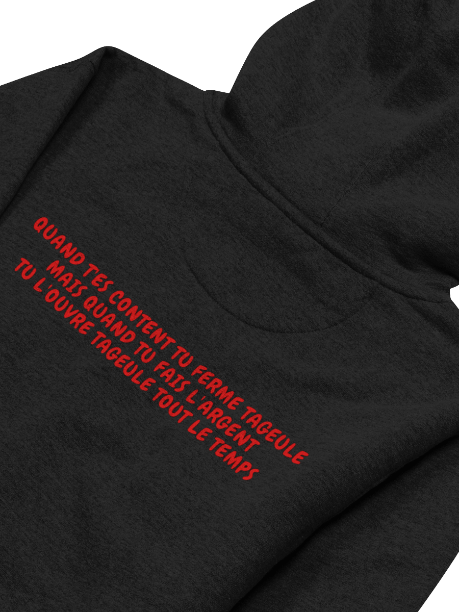 TOUTE HEUREUX HOODIE product image (53)