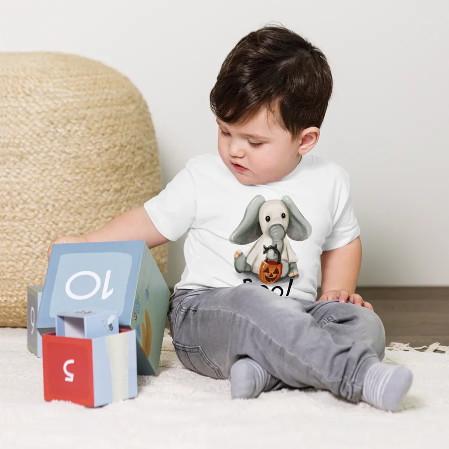 Candy Safari: toddler tee product image (3)