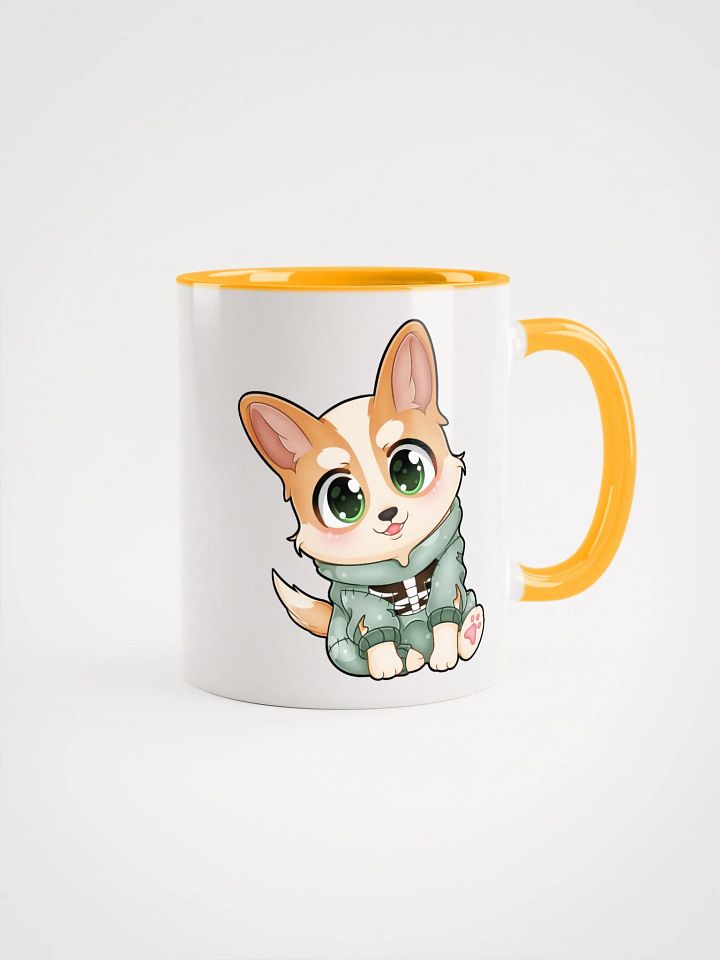 Corgi Sit Ceramic Mug product image (36)