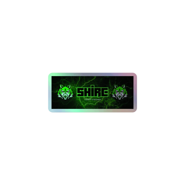 Shire Sticker product image (1)