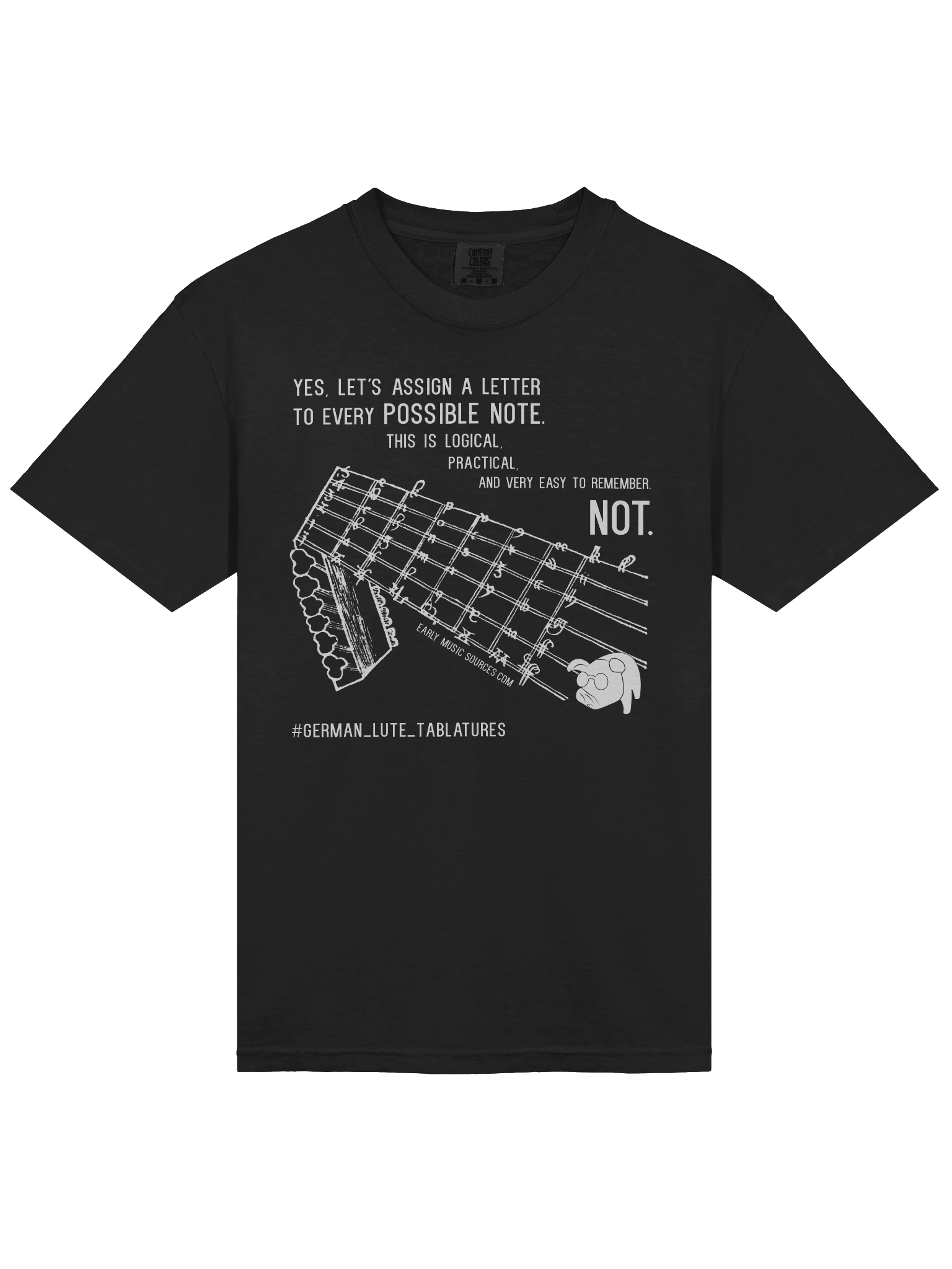 German lute tablatures product image (3)