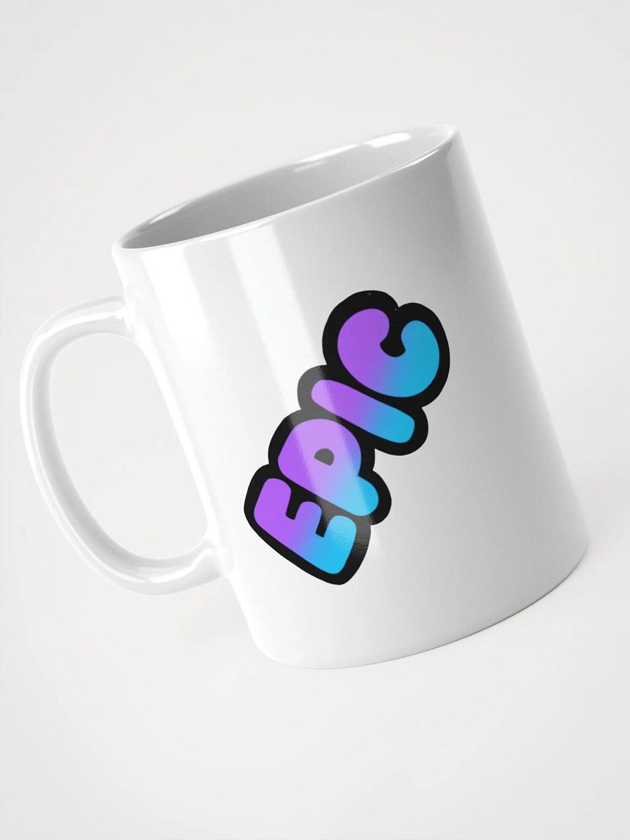 Epic Mug product image (3)