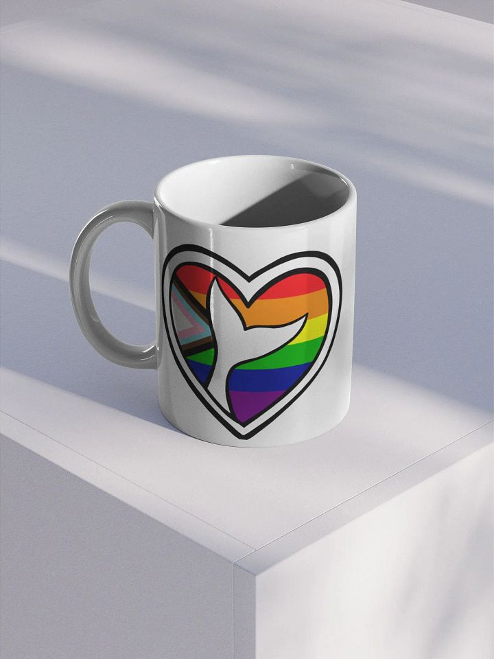 Progress Pride Mug product image (1)