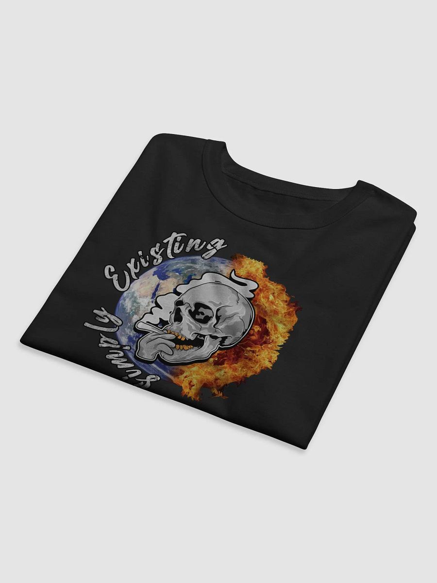 SIMPLY EXISITING x CHAMPION Relaxed T product image (23)