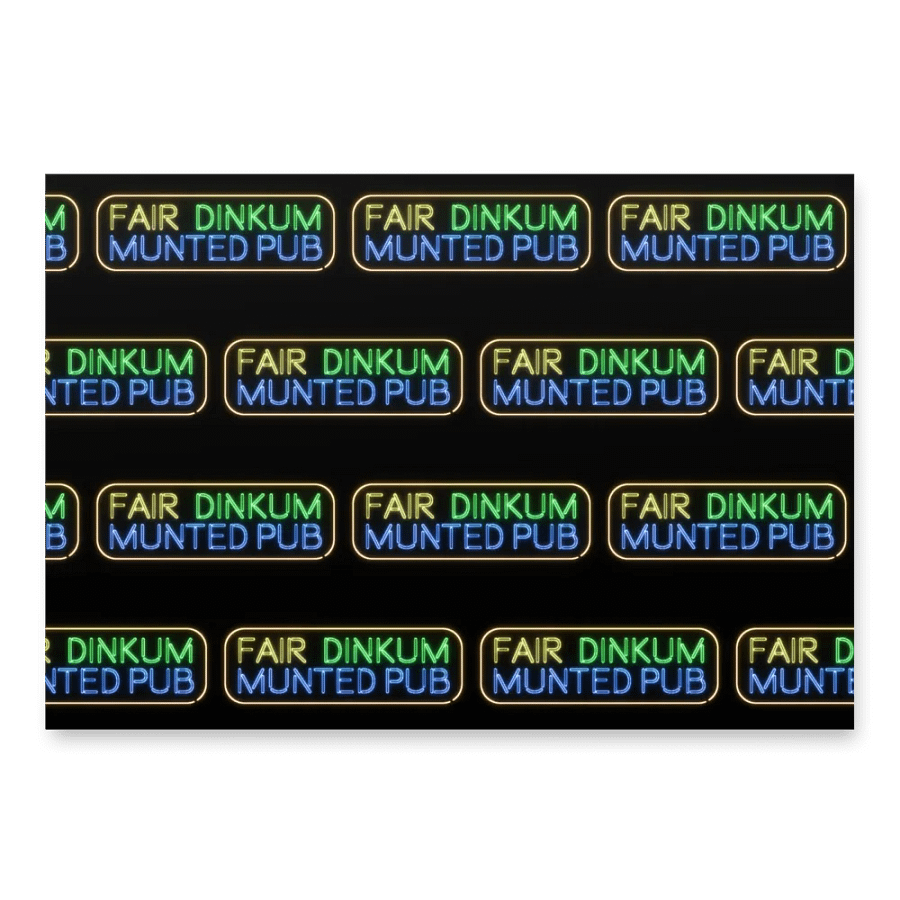 SDU Wrapping Paper product image (3)