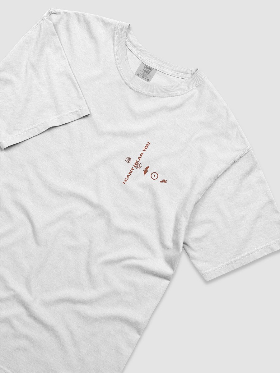 pierce the veil i cant hear you merch product image (3)