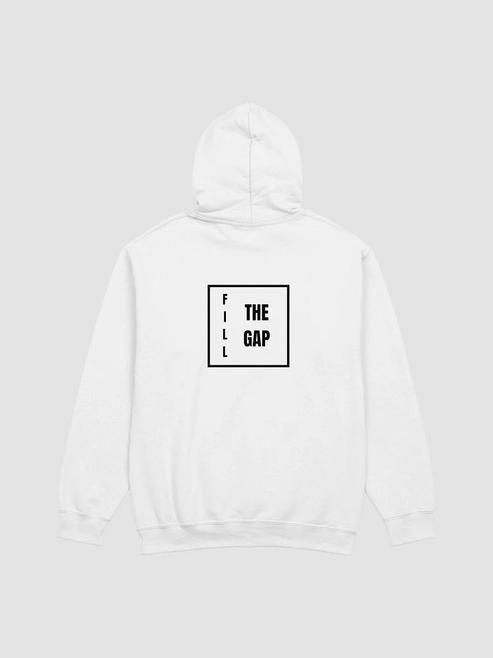 FILL THE GAP Classic Hoodie product image (2)