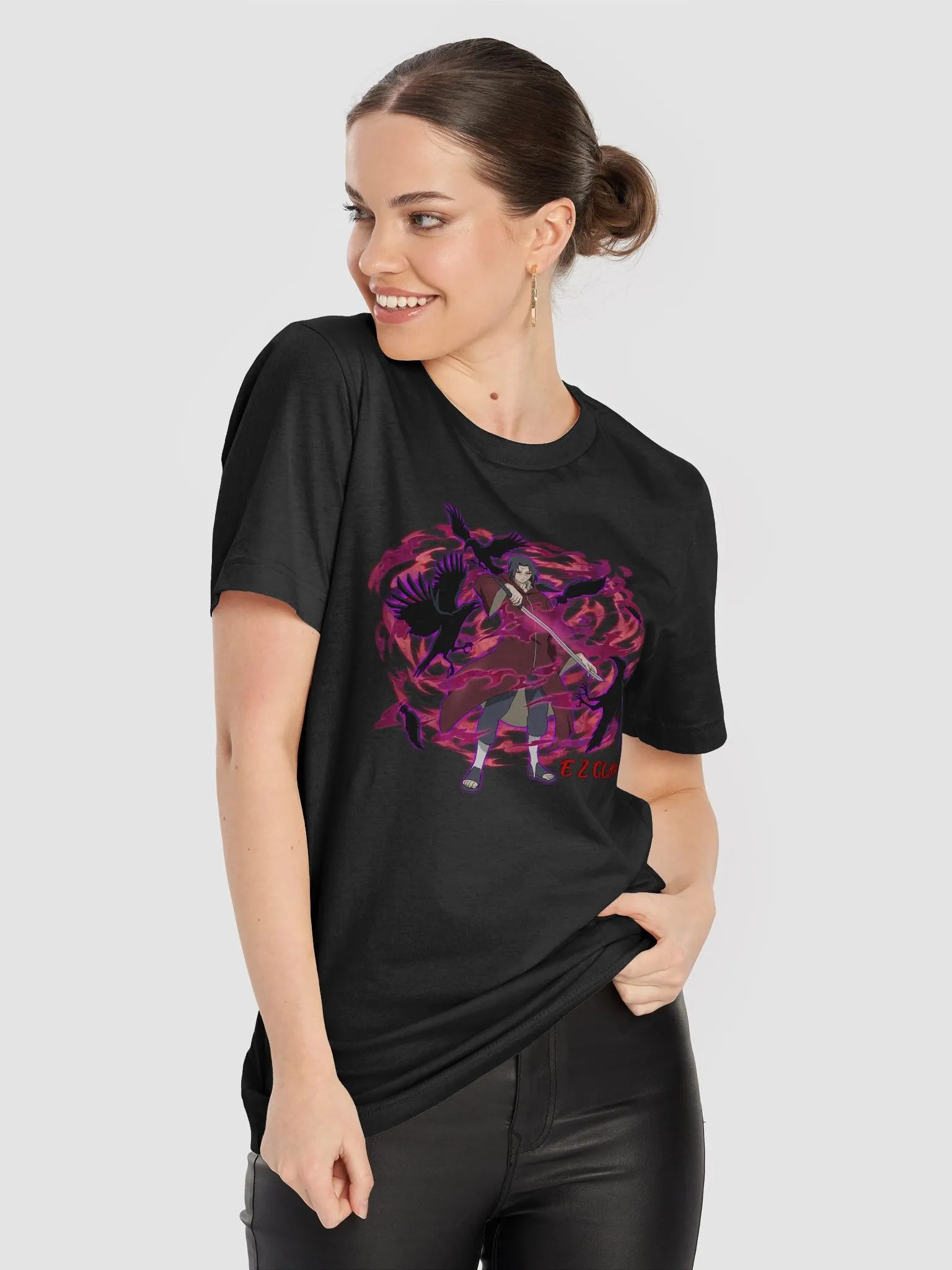 FTWitachi | E Z Claps | Unisex Tee product image (9)