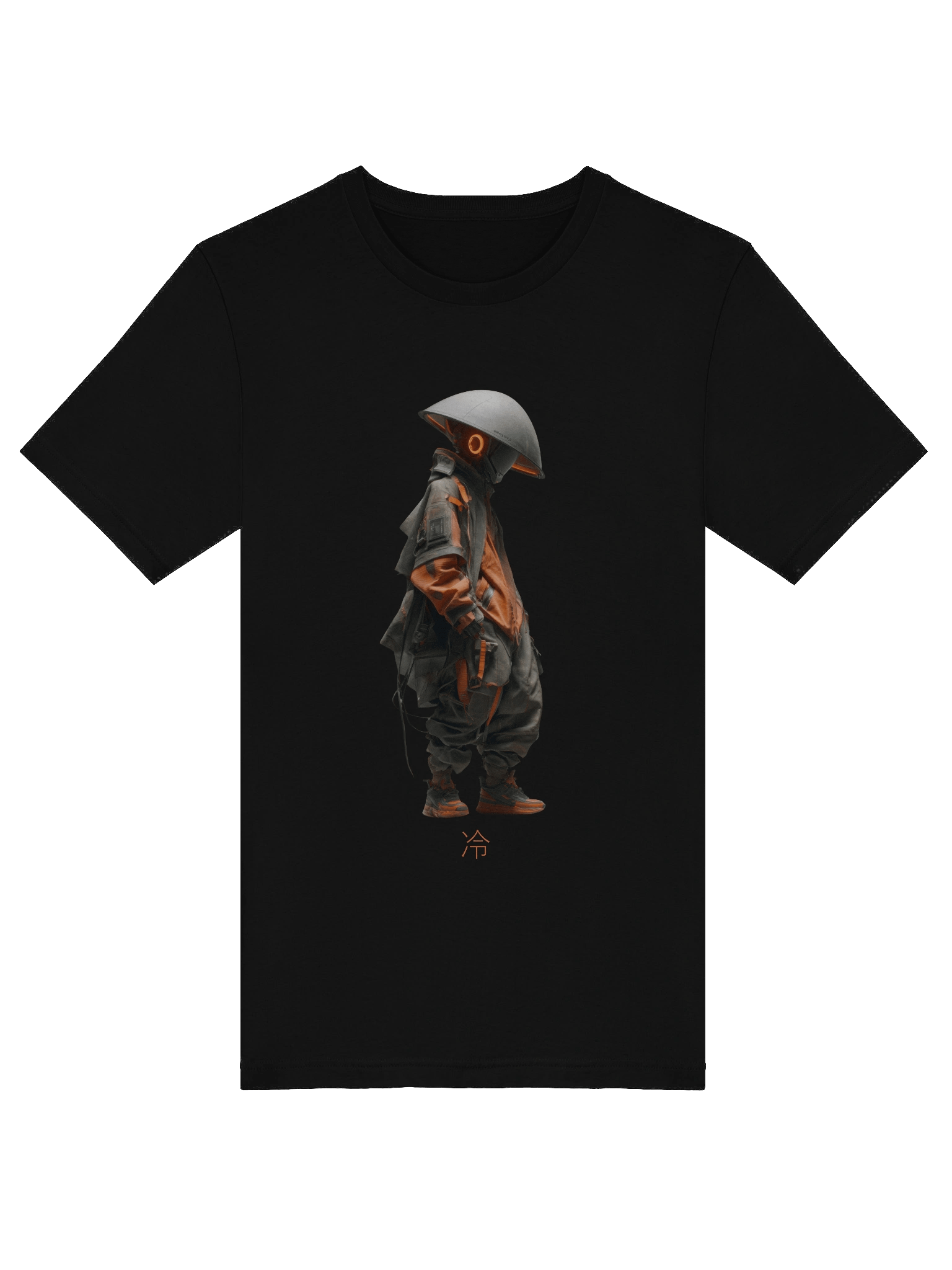 Futuristic Armor Unisex T-Shirt product image (10)