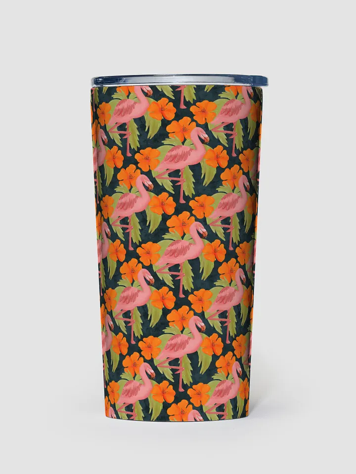 Flamingo, Yes! Tumbler product image (1)