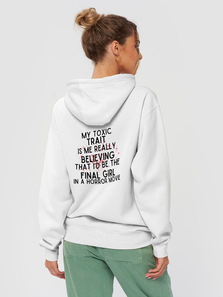 'Final Girl Energy' Hoodie product image (8)
