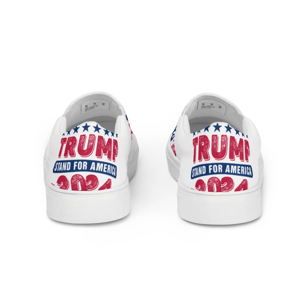 2024 Campaign Slip-On Canvas Shoes product image (9)