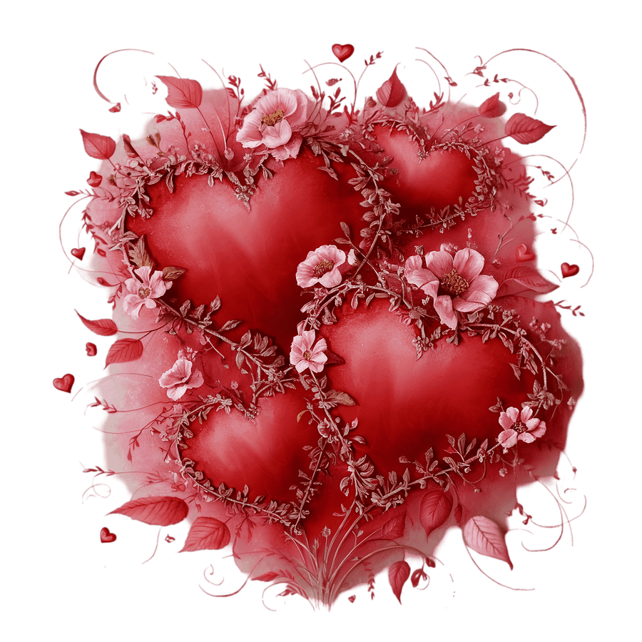 Hearts of flowers #1 product image (5)