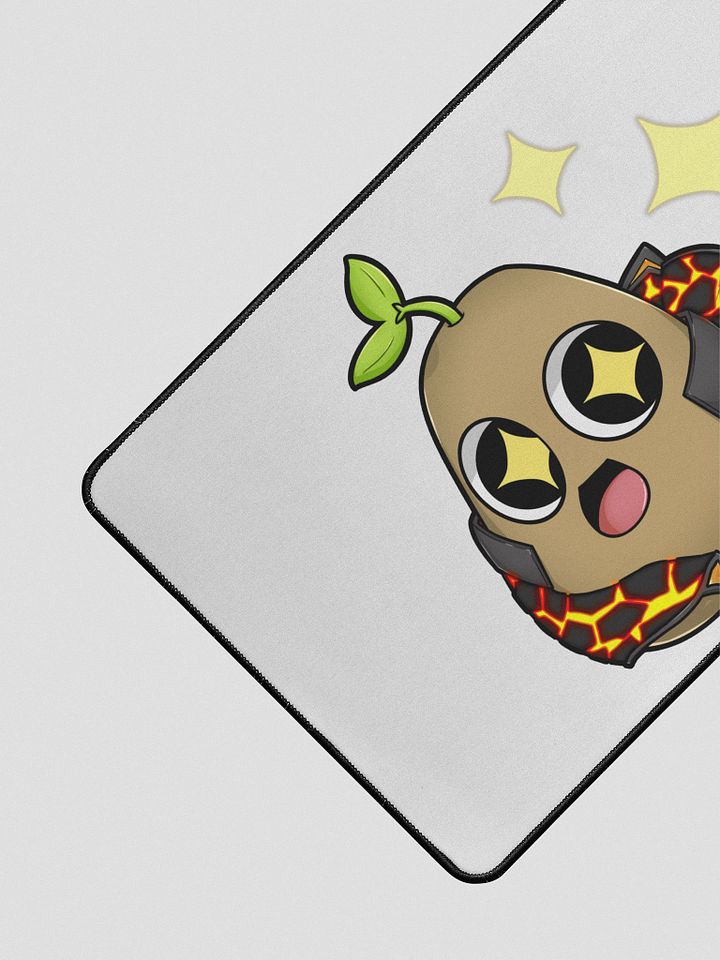 Potato Inferno Mousepad (12