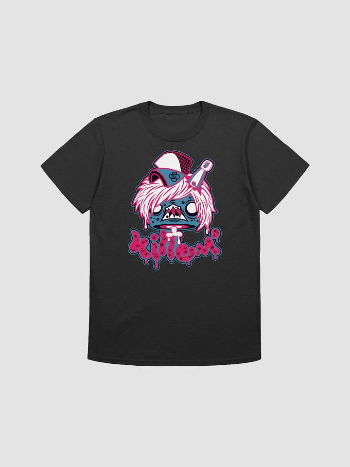 Nurse's Nightmare Graphic T-Shirt product image (1)