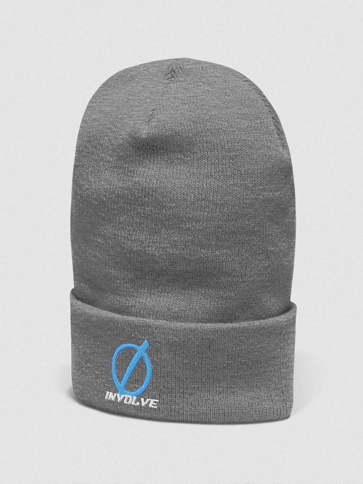 Involve Logo Beanie product image (6)