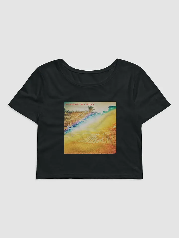 Summertime Muse Crop Top product image (1)