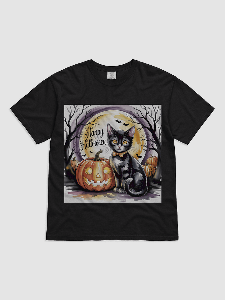 Whimsical Halloween Night T-Shirt product image (3)