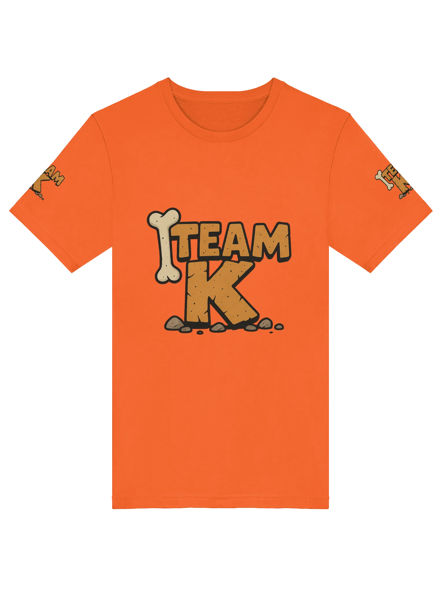 Team K Stone Age T-Shirt product image (5)